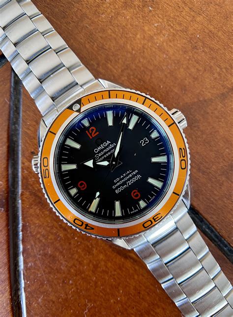 omega seamaster professional ocean planet|omega seamaster planet ocean models.